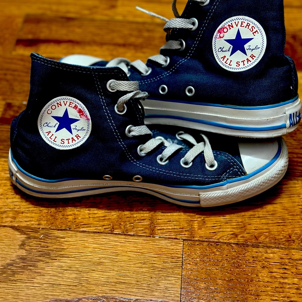 Converse, I am asking $25 for each or best offer